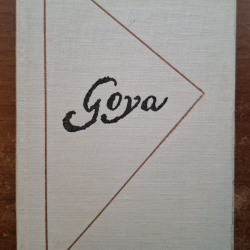 Feuchtwanger Lion - Goya čili trpká cesta poznání