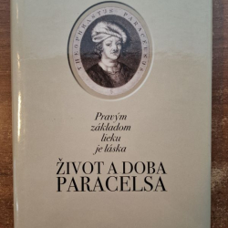 Kerssenbrock Frantiskus - Život a doba Paracelsa