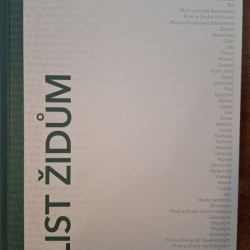 List Židum - Pert Krynský, Oldřich Svoboda