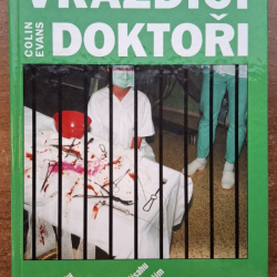 Evans Colin - Vraždíci doktoři