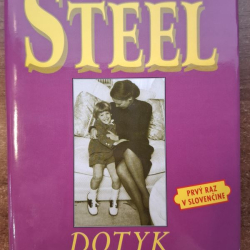 Steel Danielle - Dotyk svetla