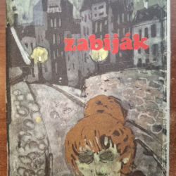 Zola Emile - Zabiják  (1977)