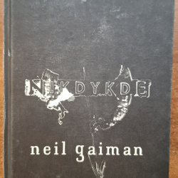 Gaiman Neil - Nikdykde