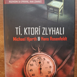 Hjorth Michael, Rosenfeldt Hans - Tí, ktorí zlyhali