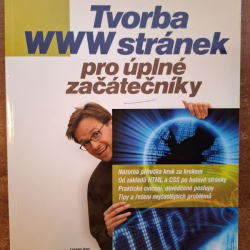 Tvorba www stránek pro úplné začátečníky - Martin Domes