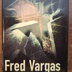 Vargas Fred - Prekliate mesto