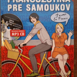 Francúzština pre samoukov + CD - Zuzana Puchovská, Caroline Delamotte