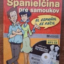 Španielčina pre samoukov - Bohdan Ulašin