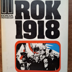 Čada Václav - Rok 1918
