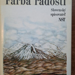 Hovsephjan Ruben - Farba radosti