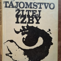 Leroux Gaston - Tajomstvo žltej izby
