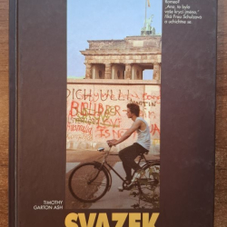 Ash Garton Timothy - Svazek - Osobní pŕíběh