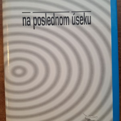 Kaliský Roman - na poslednom úseku