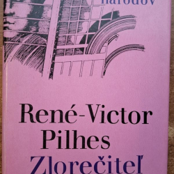 Pilhes Victor René - Zlorečiteľ