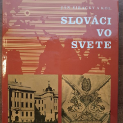 Sirácky Ján - Slováci vo svete 1