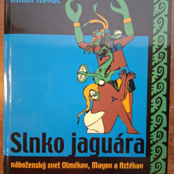 Kováč Milan - Slnko jaguára