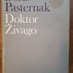 Pasternak Boris - Doktor Živago (Zlatý fond)