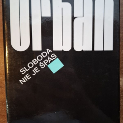 Urban Milo - Sloboda nie je špás