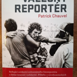 Chauvel Patrick - Váleční reportér