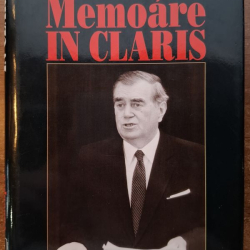 Chňoupek Bohuš - Memoáre IN CLARIS