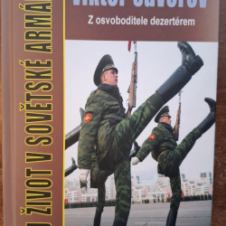 Suvorov Viktor - Muj život v sovětské armádě