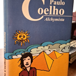 Coelho Paulo - Alchymista