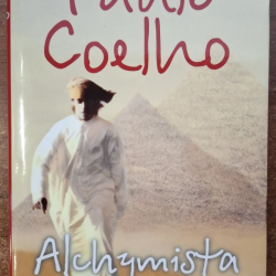 Coelho Paulo - Alchymista