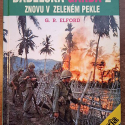 Elford Robert George - Ďábelská garda 2 - Znovu v zeleném pekle