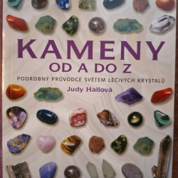 Kameny od A do Z - Judy Hallová