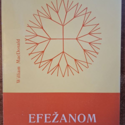 MacDonald William - Efežanom - Tajomstvo cirkvi