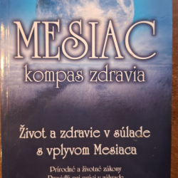 Mesiac - kompas zdravia - Zuzana Hudecová