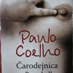 Coelho Paulo - Čarodejnica z Portobella