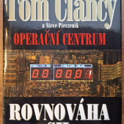 Clancy Tom - Operační centrum - Rovnováha sil
