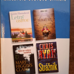 Najlepšie svetové čítanie - Kým sa s tebou rozlúčim, Strážnik, Letný ostrov, Najdlhší deň