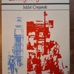 Crnjanski Miloš - Londýnsky román