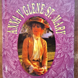 Montgomeryová L.M - Anna v Glene st. Mary