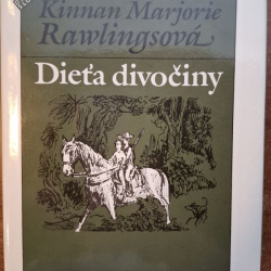 Rawlingsová M.K. - Dieťa divočiny (1988)