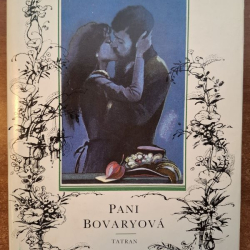 Flaubert Gustave - Pani Bovaryová (1976)