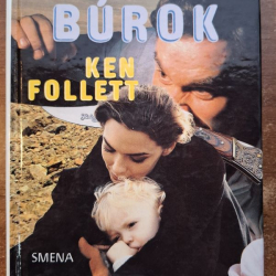 Follett Ken - Ostrov búrok (1994)