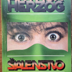 Herzog Arthur - Šialenstvo