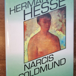 Hesse Hermann - Narcis a Goldmund
