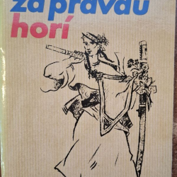 Kto za pravdu horí - Jaroslav Rezník