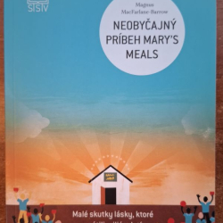 Neobyčajný príbeh Mary´s Meals - Magnus MacFarlane - Barrow