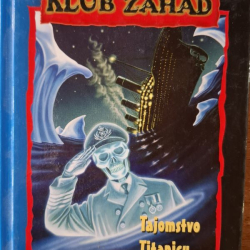 Brezina Thomas - Klub záhad - Tajomstvo Titanicu