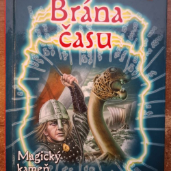 Brezina Thomas C. - Brána času 4 - Magický kameň Vikingov