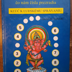 Johari Harish - Numerológia
