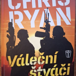 Ryan Chris - Váleční štváci - Ve službách smrti
