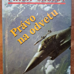 Shelby Philip - Právo na odvetu