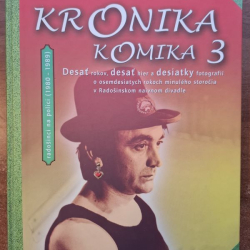 Štepka Stanislav - Kronika komika 3