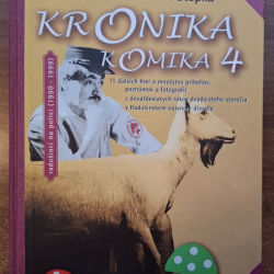 Štepka Stanislav - Kronika komika 4